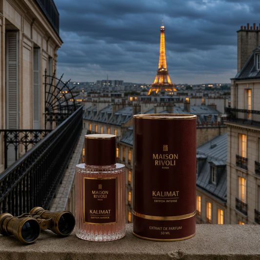 KALIMAT – Extrait de Parfum 50ml | Édition Intense