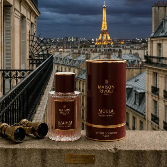 MOULA – Extrait de Parfum 50ml | Édition Intense