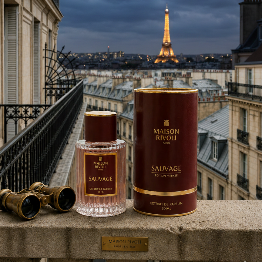 SAUVAGE – Extrait de Parfum 50ml | Édition Intense