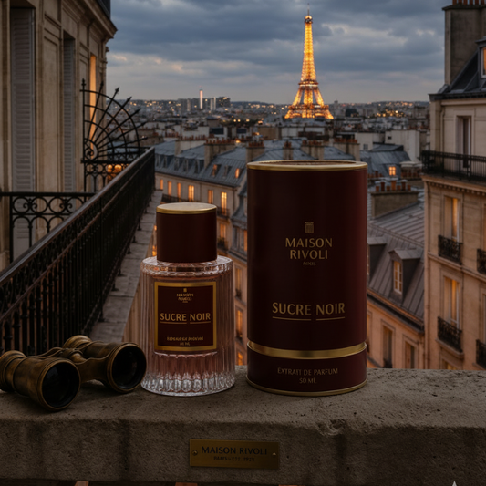 SUCRE NOIR – Extrait de Parfum 50ml | Édition Intense